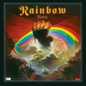 Rainbow - Rising -Deluxe- in the group OUR PICKS / Most wanted classics on CD at Bengans Skivbutik AB (4244865)