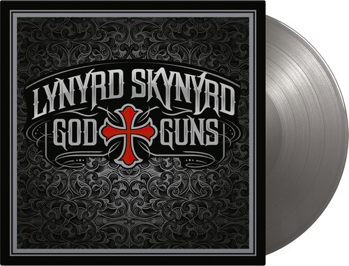Lynyrd Skynyrd - God & Guns in the group VINYL / Hårdrock/ Heavy metal at Bengans Skivbutik AB (4244875)