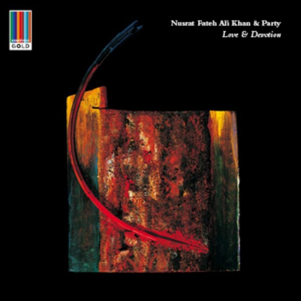 Nusrat Fateh Ali Khan & Party - Love And Devotion in the group CD / Bestsellers at Bengans Skivbutik AB (4244889)