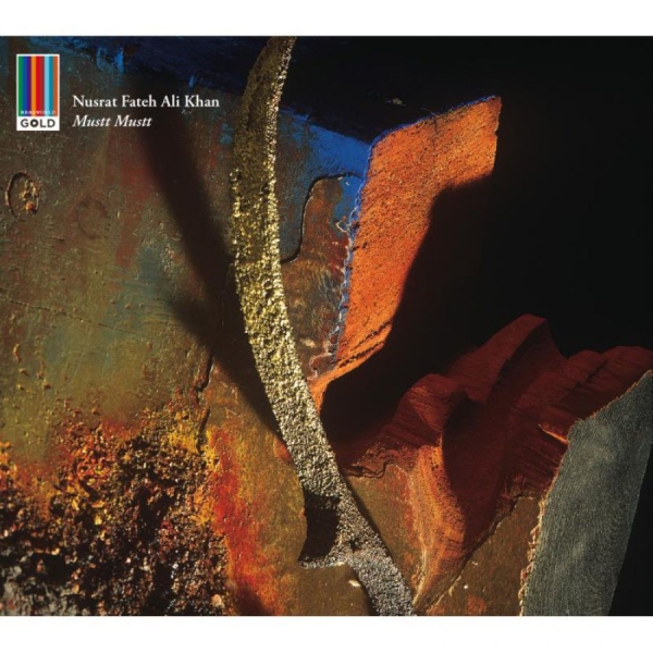 Nusrat Fateh Ali Khan - Mustt Mustt in the group OTHER / Övrigt / at Bengans Skivbutik AB (4244890)