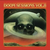 Oreyeon And Lord Elephant - Doom Sessions - Vol. 8 in the group VINYL / Hårdrock,Pop-Rock at Bengans Skivbutik AB (4244900)