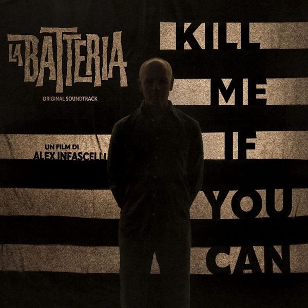 La Batteria - Kill Me If You Can (Original Soundt in the group VINYL / Pop at Bengans Skivbutik AB (4244914)