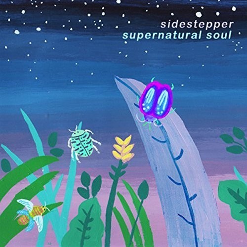 Sidestepper - Supernatural Soul in the group VINYL / Pop at Bengans Skivbutik AB (4244920)