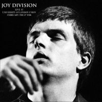 Joy Division - Live At University Of London Union, in the group VINYL / Hårdrock,Pop-Rock at Bengans Skivbutik AB (4244947)