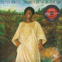 Mbulu Letta - There's Music In The Air in the group VINYL / Pop-Rock,RnB-Soul at Bengans Skivbutik AB (4244953)