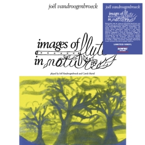 Vandroogenbroeck Joel - Images Of Flute In Nature in the group VINYL / Pop-Rock at Bengans Skivbutik AB (4244974)