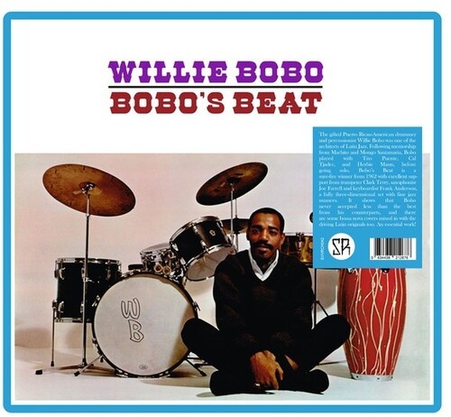 Willie Bobo - Bobo's Beat in the group VINYL / Jazz/Blues at Bengans Skivbutik AB (4244977)