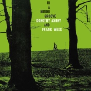 Ashby Dorothy/Frank Wess - In A Minor Groove in the group VINYL / Jazz at Bengans Skivbutik AB (4244990)