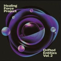 Healing Force Project - Drifted Entities Vol.2 in the group VINYL / Pop-Rock at Bengans Skivbutik AB (4244991)