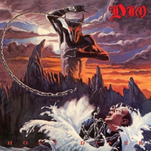 Dio - Holy diver (Picture disc) (Rsd) in the group VINYL / Hårdrock at Bengans Skivbutik AB (4245102)