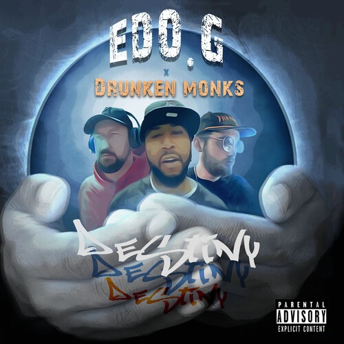 Edo . G X Drunken Monks - Destiny deluxe edition (2lp) in the group VINYL / Pop at Bengans Skivbutik AB (4245110)