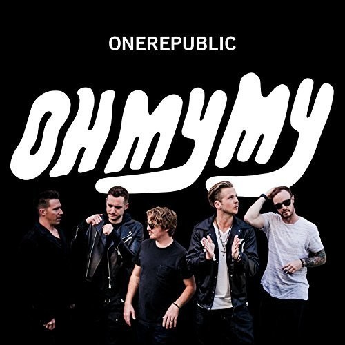 OneRepublic - Oh my my in the group VINYL / Pop at Bengans Skivbutik AB (4245111)