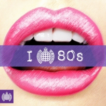 Various artists - I Love 80s in the group CD / Pop-Rock at Bengans Skivbutik AB (4245113)