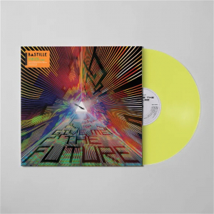 Bastille - Give Me The Future (Colored Vinyl, Yellow, Limited Edition) in the group VINYL / Pop at Bengans Skivbutik AB (4245123)