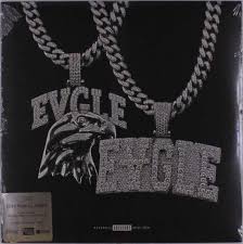 Blxst - Just for clarity (Rsd) in the group VINYL / Hip Hop at Bengans Skivbutik AB (4245147)