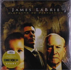 James Labrie - Elements of persuasion (Rsd) in the group OTHER / Kampanj BlackMonth at Bengans Skivbutik AB (4245149)