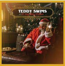 Teddy Swims - Very teddy Christmas (Rsd) in the group VINYL / Rock at Bengans Skivbutik AB (4245153)