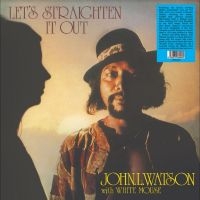 L. Watson John - Let?S Straighten It Out in the group VINYL / Pop-Rock,RnB-Soul at Bengans Skivbutik AB (4245171)