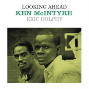 Mcintyre Ken/Eric Dolphy - Looking Ahead in the group VINYL / Jazz/Blues at Bengans Skivbutik AB (4245172)
