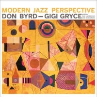 Byrd Donald/Gryce Gigi - Modern Jazz Perspective in the group VINYL / Jazz at Bengans Skivbutik AB (4245180)