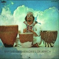 Ishikawa Akira Count Buffalo Jazz - Bakishinba: Memories Of Africa in the group VINYL / Jazz at Bengans Skivbutik AB (4245181)