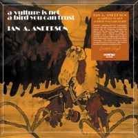A. Anderson Ian - A Vulture Is Not A Bird You Can Tru in the group VINYL / Svensk Folkmusik,World Music at Bengans Skivbutik AB (4245182)