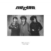 Cure The - Bbc Sessions 1979-1981 in the group VINYL / Pop-Rock at Bengans Skivbutik AB (4245183)
