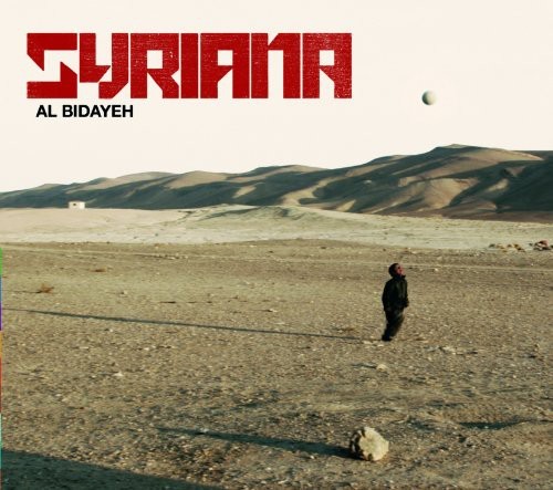 Syriana - Al Bidayeh in the group CD / Pop at Bengans Skivbutik AB (4245191)