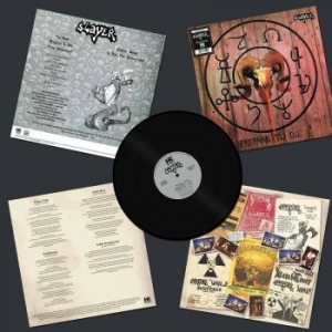 S.A. Slayer - Prepare To Die (Vinyl Lp) in the group VINYL / Hårdrock at Bengans Skivbutik AB (4245231)