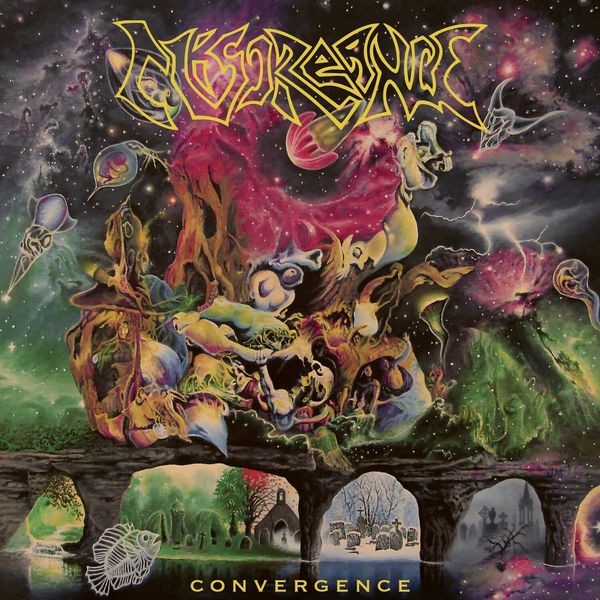 Miscreance - Convergence (Vinyl Lp) in the group VINYL / Hårdrock/ Heavy metal at Bengans Skivbutik AB (4245247)