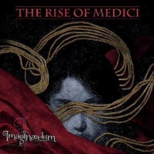 Imaginaerium - Rise Of Medici The (2 Cd Earbook) in the group CD / Hårdrock at Bengans Skivbutik AB (4245253)