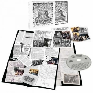 Kreator/Tormentor - Bonecrushing Demos & Rehearsals 198 in the group Minishops / Kreator at Bengans Skivbutik AB (4245256)