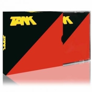 Tank - Tank (Slipcase) in the group CD / Hårdrock/ Heavy metal at Bengans Skivbutik AB (4245257)