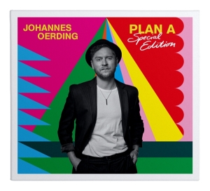 Oerding Johannes - Plan A in the group OTHER / Övrigt / at Bengans Skivbutik AB (4245290)