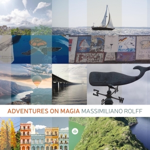 Rolff Massimiliano - Adventures On Magia in the group CD / Jazz at Bengans Skivbutik AB (4245292)