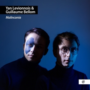 Levionnois Yan / Guillaume Bellom - Malinconia: Werke für Violoncello und Kl in the group CD / Klassiskt,Övrigt at Bengans Skivbutik AB (4245295)