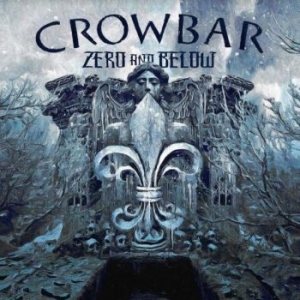 Crowbar - Zero And Below in the group CD / Hårdrock at Bengans Skivbutik AB (4245325)