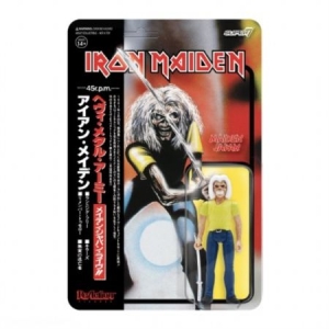 Iron Maiden - Iron Maiden Maiden Japan Reaction Figure (Rsd 2021 Edition) in the group OTHER / Merchandise at Bengans Skivbutik AB (4245352)