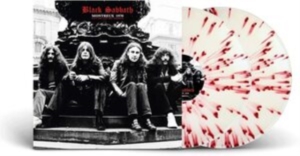 Black Sabbath - Montreux 1970 (2 Lp Splatter Vinyl) in the group VINYL / Hårdrock at Bengans Skivbutik AB (4245359)
