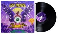 Dust Coda The - Loco Paradise (Vinyl Lp) in the group VINYL / Hårdrock at Bengans Skivbutik AB (4245471)