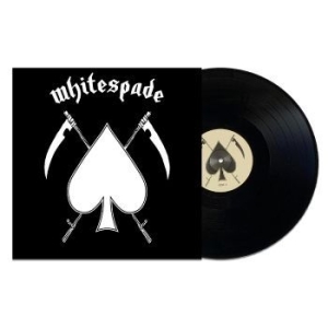 Whitespade - Whitespade in the group VINYL / Hårdrock/ Heavy metal at Bengans Skivbutik AB (4245477)