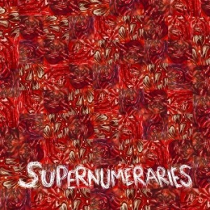 Williams Ezra - Supernumeraries in the group VINYL / Pop at Bengans Skivbutik AB (4245478)