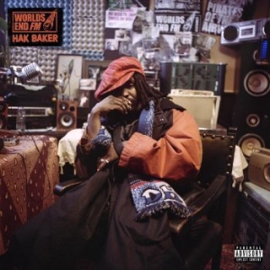 Hak Baker - World's End Fm in the group VINYL / Pop-Rock at Bengans Skivbutik AB (4245479)