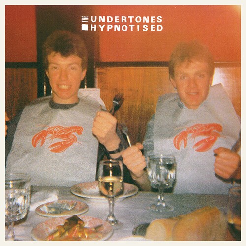 The Undertones - Hypnotised in the group VINYL / Pop-Rock at Bengans Skivbutik AB (4245615)