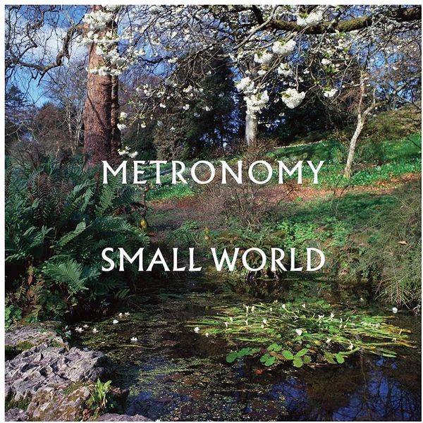 Metronomy - Small World in the group VINYL / Dans/Techno at Bengans Skivbutik AB (4245947)