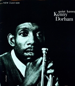 Kenny Dorham - Quiet Kenny in the group VINYL / Jazz at Bengans Skivbutik AB (4246193)