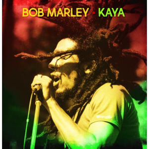 Bob Marley - Kaya in the group VINYL / Reggae at Bengans Skivbutik AB (4246197)