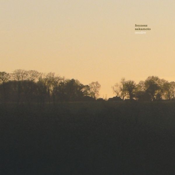 Fennesz & Ryuichi Sakamoto - Cendre in the group VINYL / Pop at Bengans Skivbutik AB (4246259)