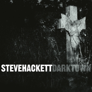 Hackett Steve - Darktown (Vinyl Re-Issue 2023) in the group VINYL / Hårdrock,Pop-Rock at Bengans Skivbutik AB (4246299)