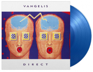 Vangelis - Direct in the group VINYL / Pop-Rock at Bengans Skivbutik AB (4246307)